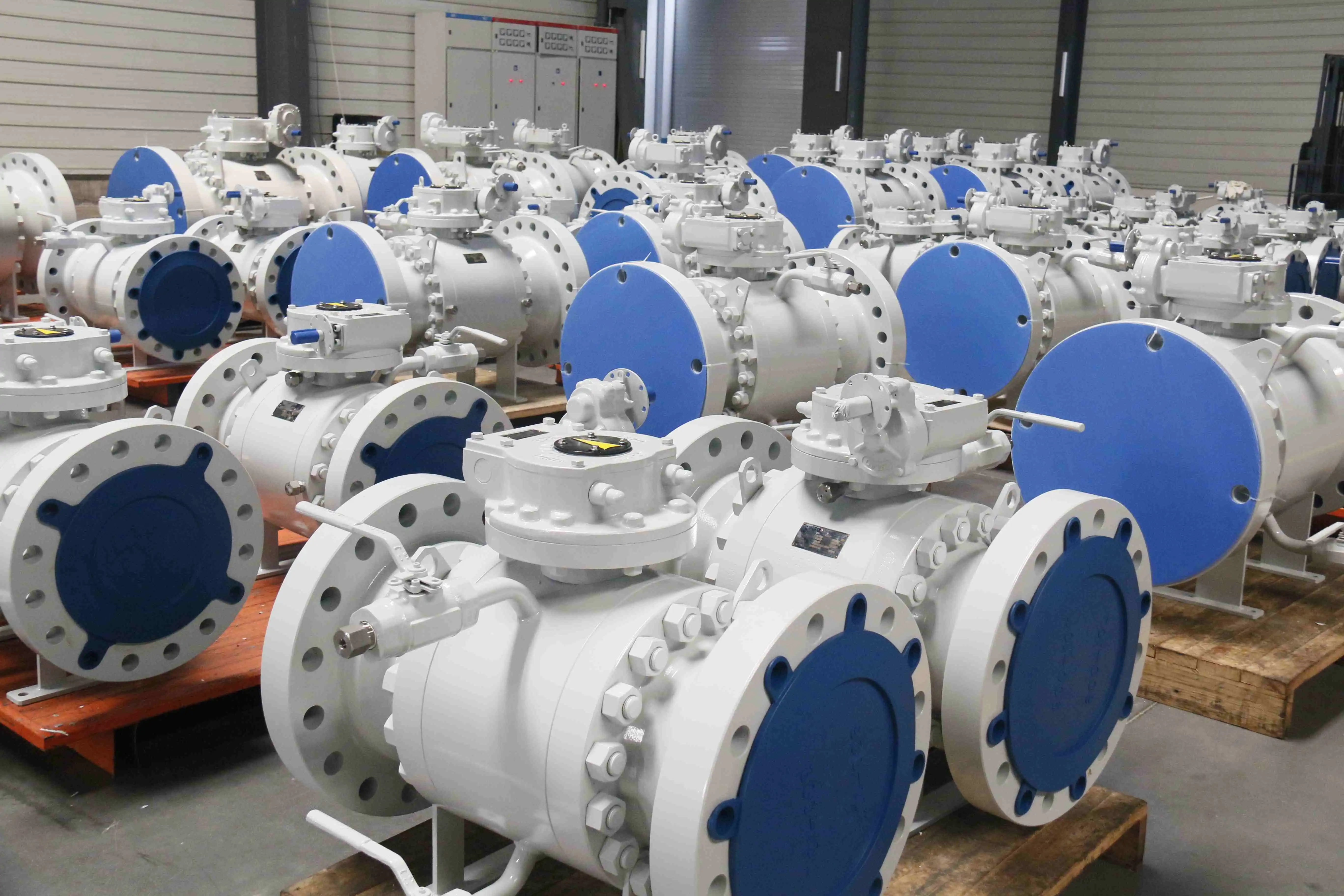 The Role of Control Valves in Minimizing Energy Consumption in Power Plants